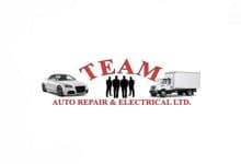 Team Auto Repair and Electrical Ltd