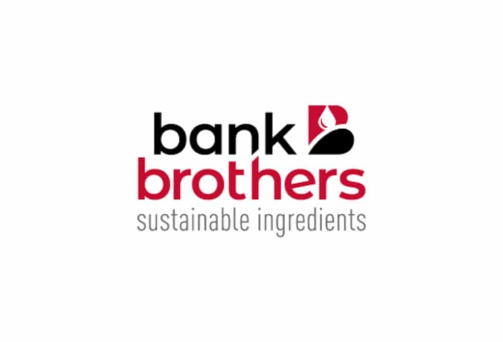 Bank Brothers Sustainable Ingredients