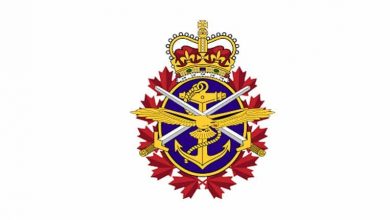 Canadian Armed forces jobs