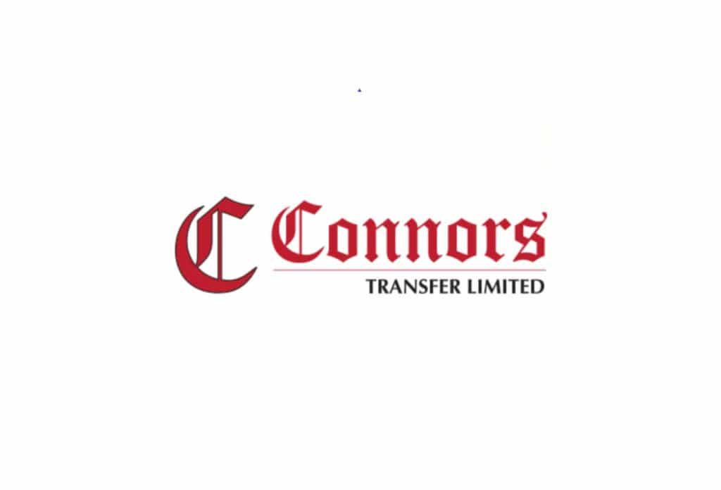 Connors transfer limited