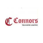 Connors transfer limited