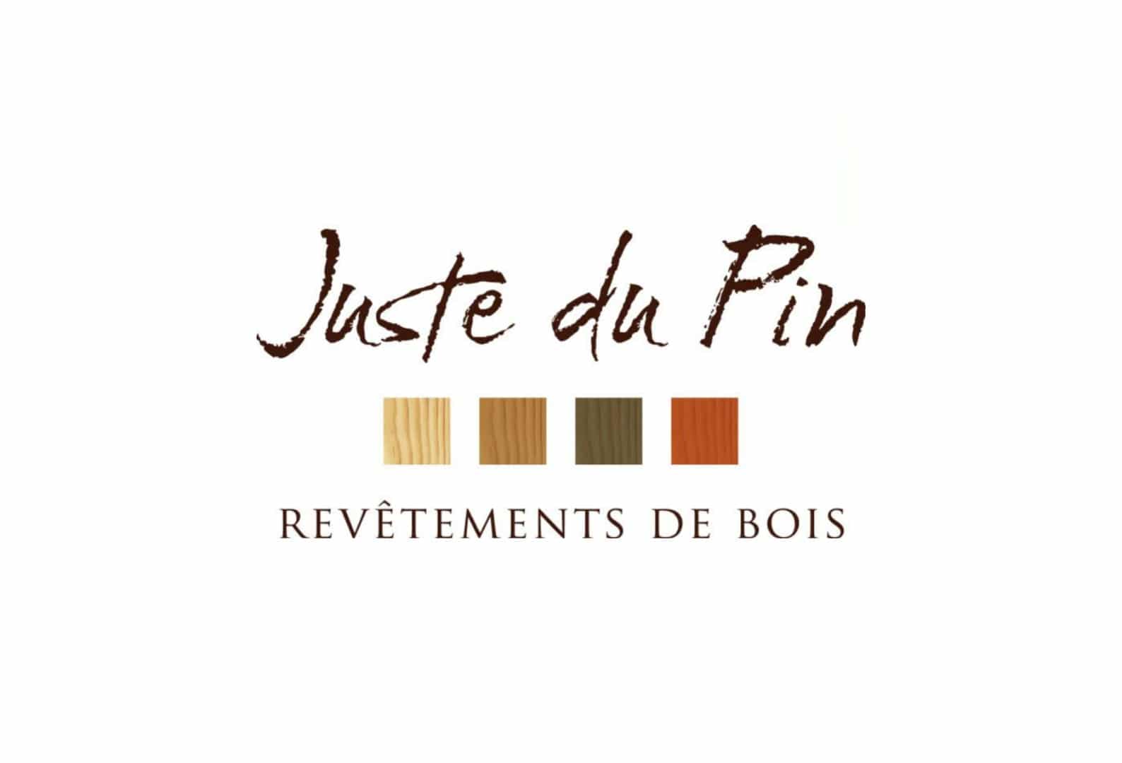 Juste du Pin logo