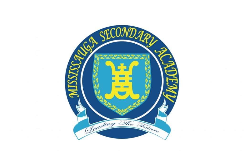 Mississauga Secondary Academy Inc