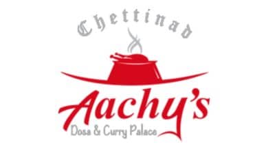 Aachys Chettinad Dosa and Curry Palace