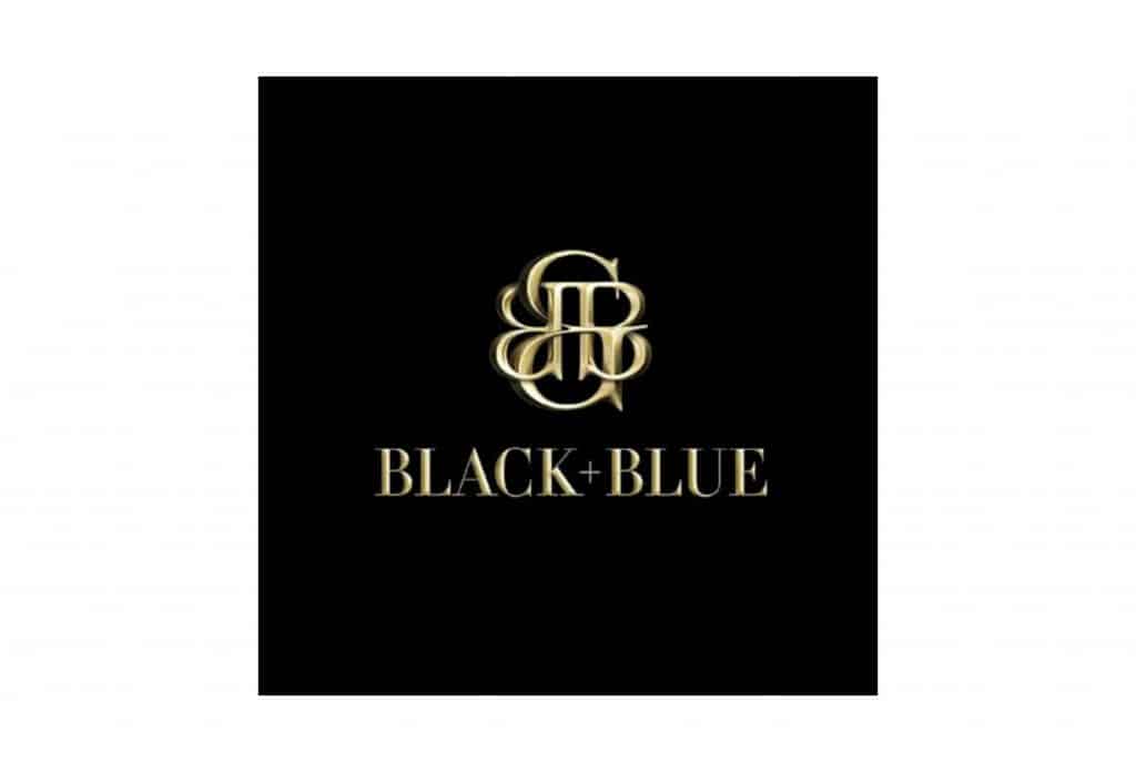 Black+Blue