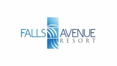 Falls Avenue Resort