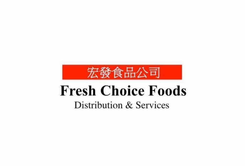 Fresh choice food distribution