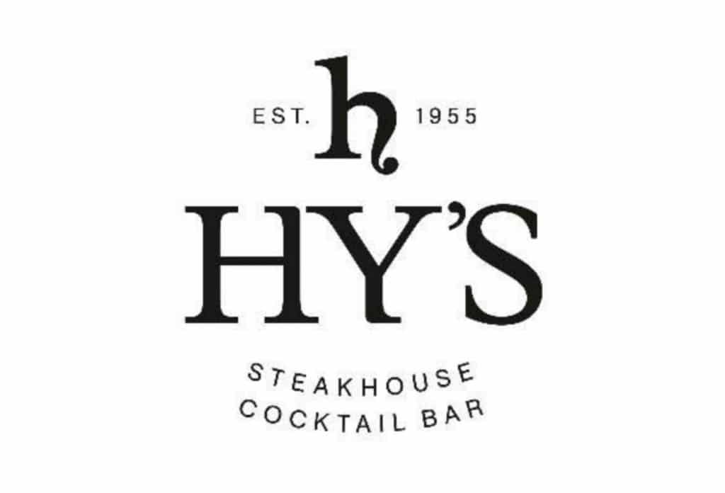 Hy's Encore