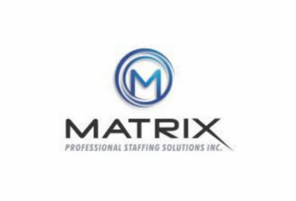 Matrix Professional Staffing Solutions Inc