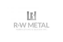 RW metal fabricating & design inc