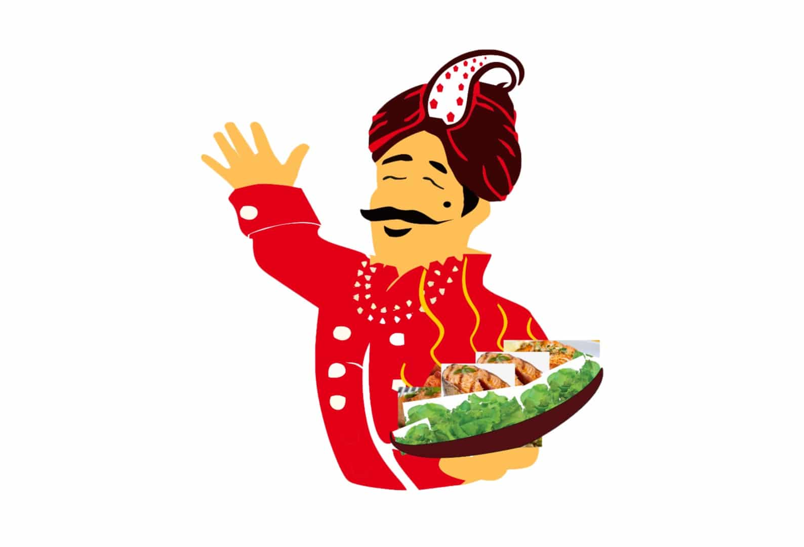 Daawat Restaurant logo