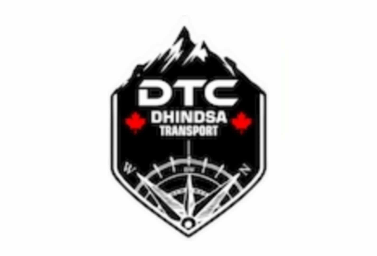 Dhindsa Transport Company Ltd. logo