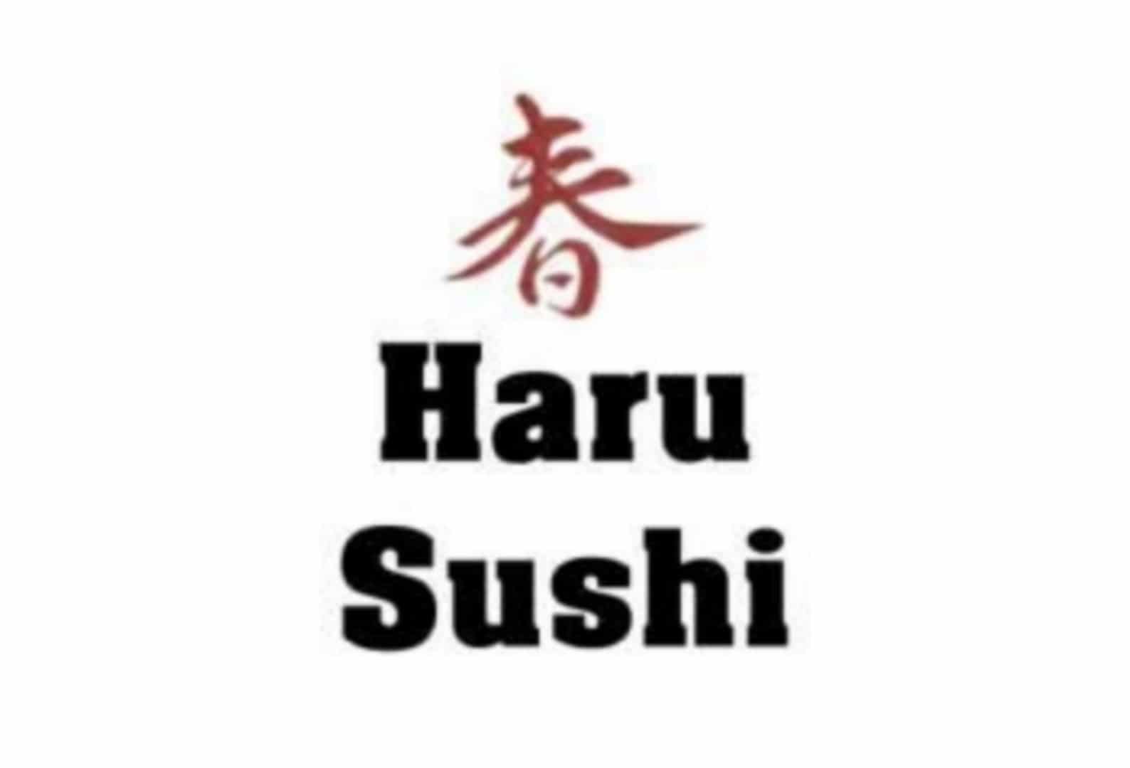 Haru Sushi logo