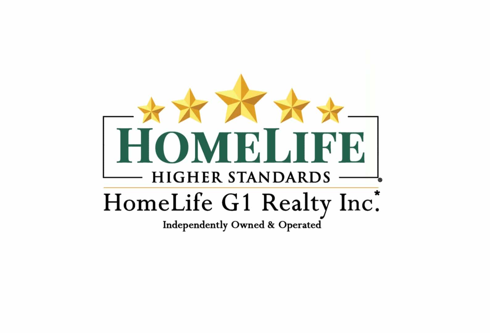 Homelife G1 Realty Inc. logo