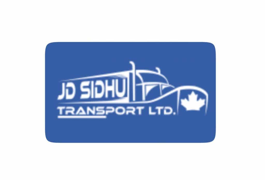 JD Sidhu Transport Ltd