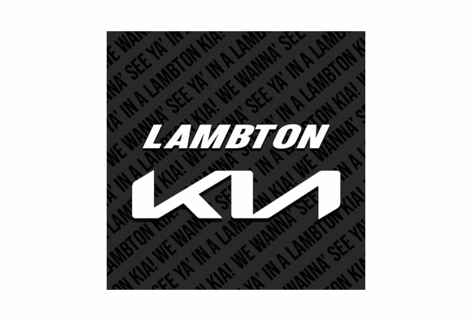 Lambton Kia logo