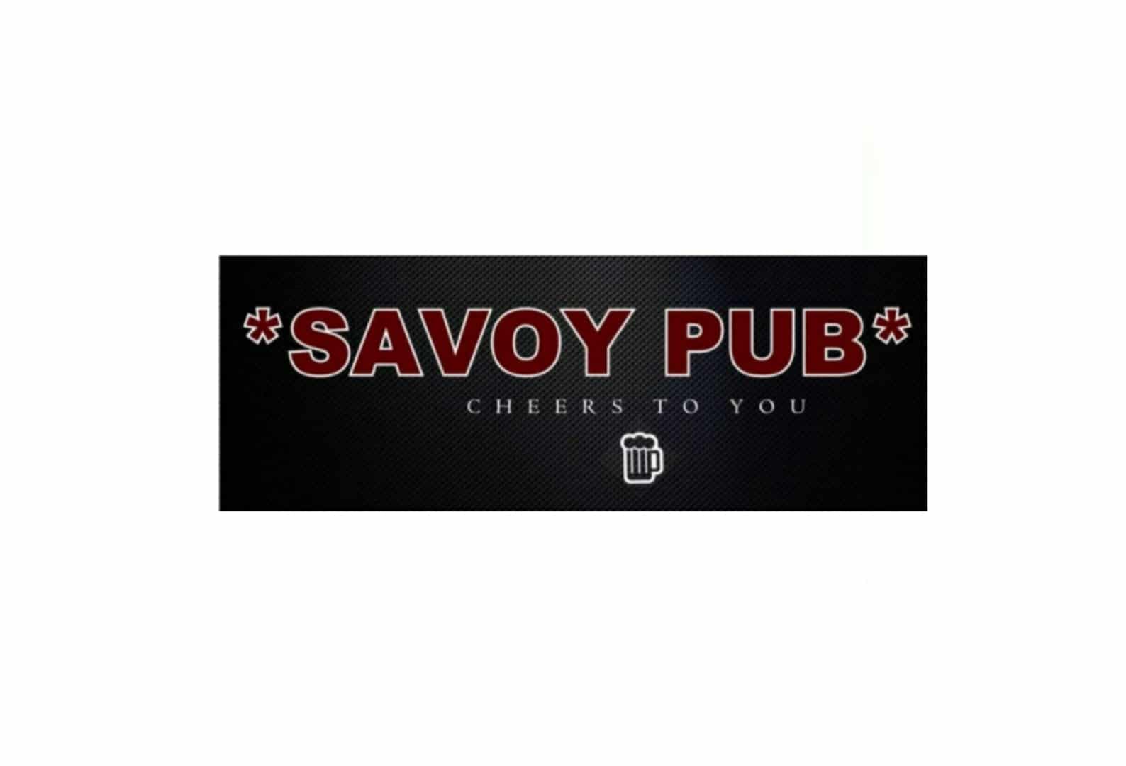 Savoy Pub logo