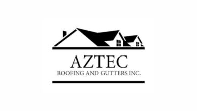 Aztec Roofing and Gutters Inc