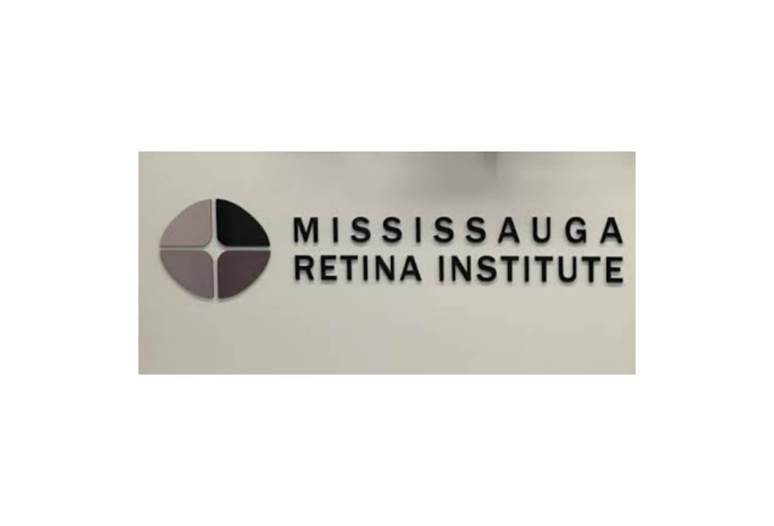 Mississauga Retina Institute logo