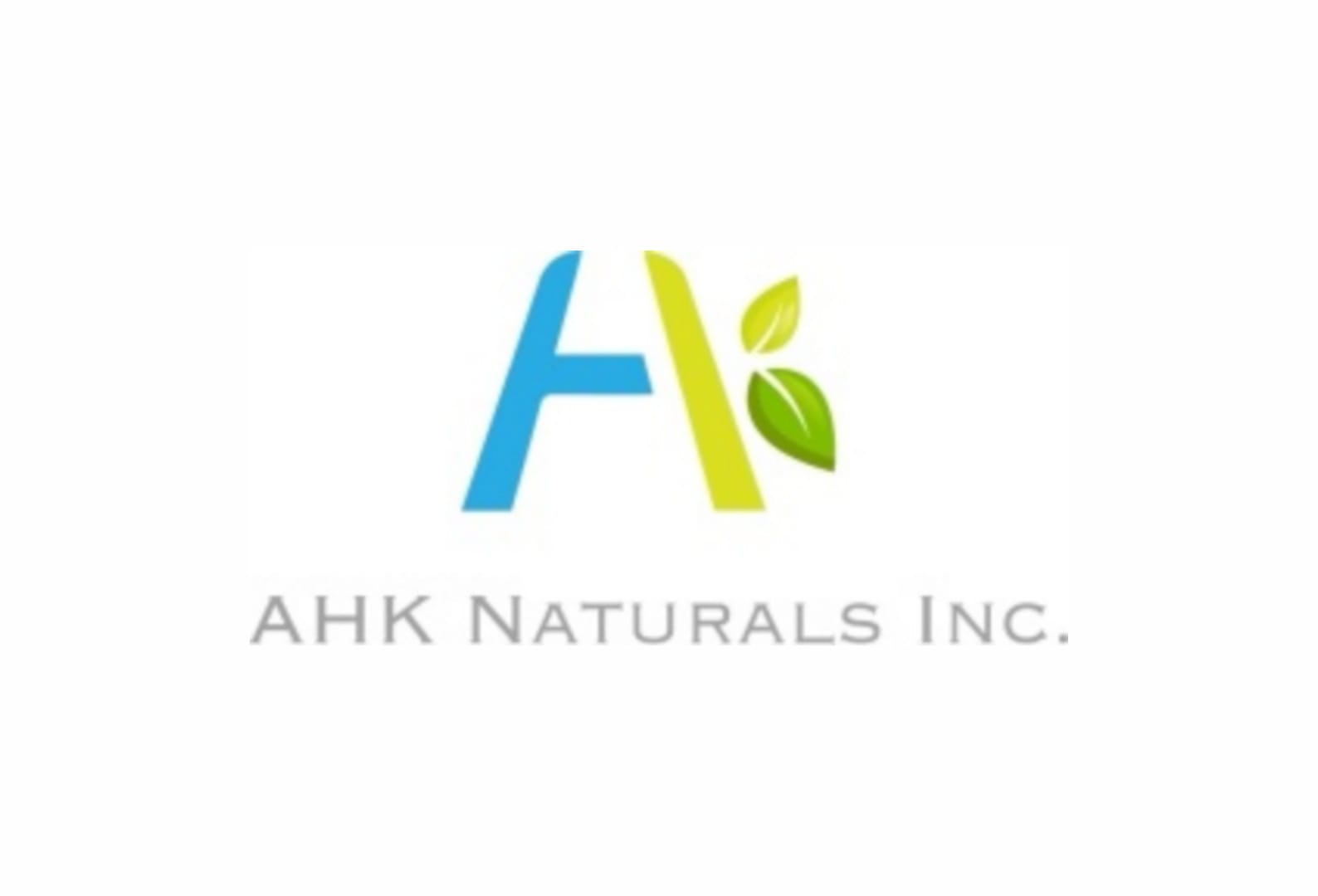 AHK Naturals Inc. logo