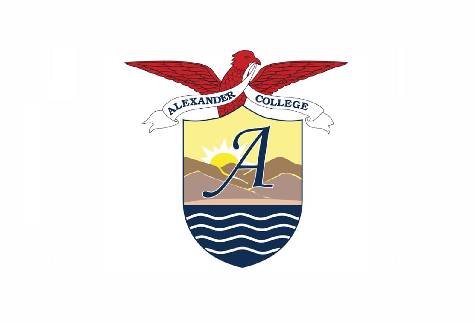 Alexander College Corp. logo
