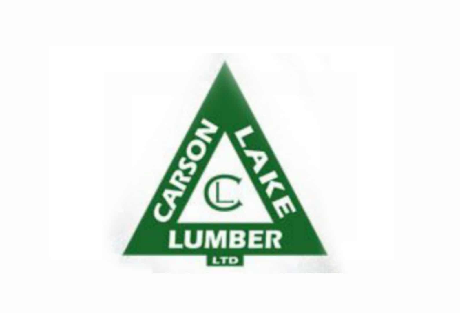 Carson Lake Lumber Ltd. logo