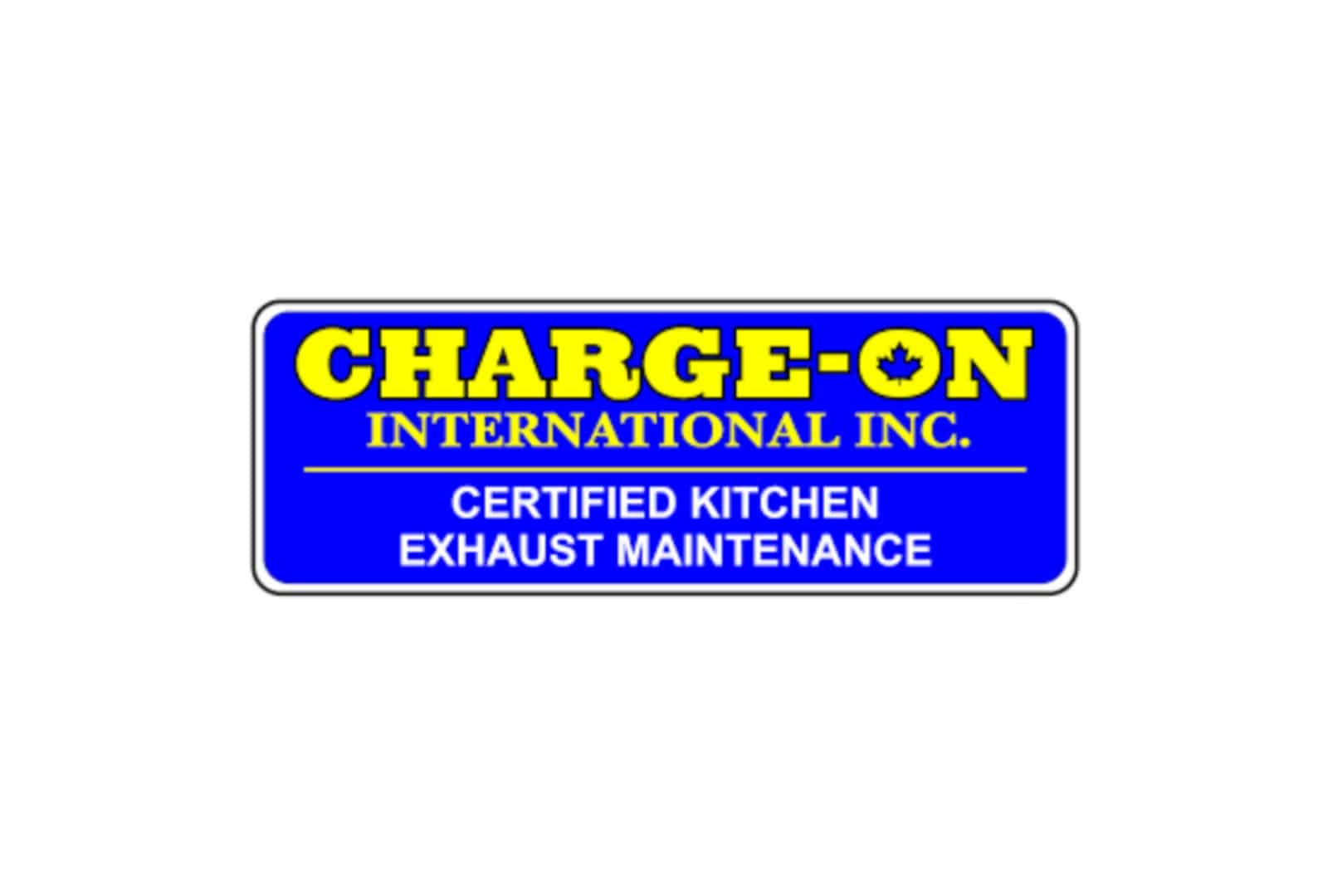 Charge - On International Inc logo