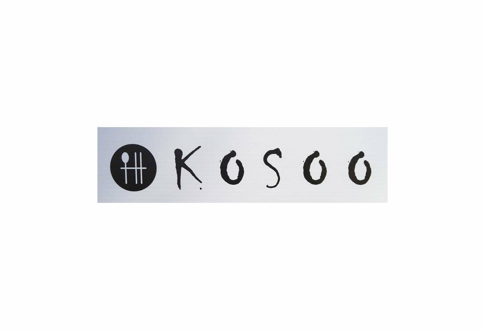Kosoo Restaurant logo