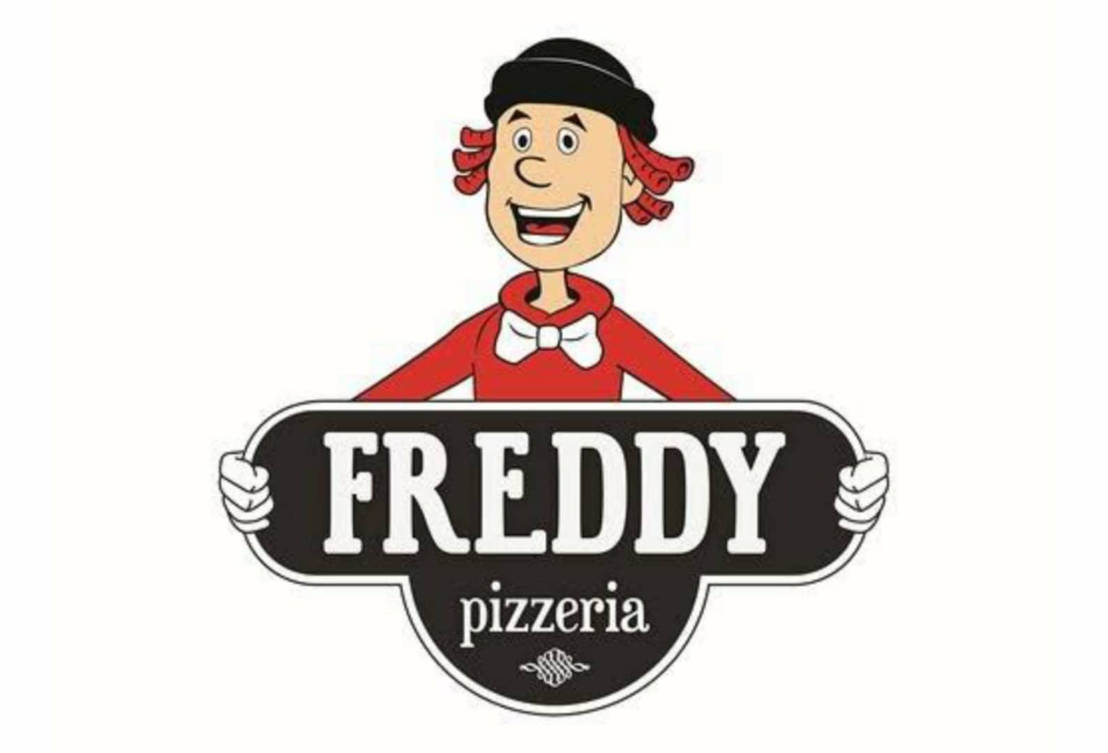 CHEZ FREDDY PIZZERIA logo