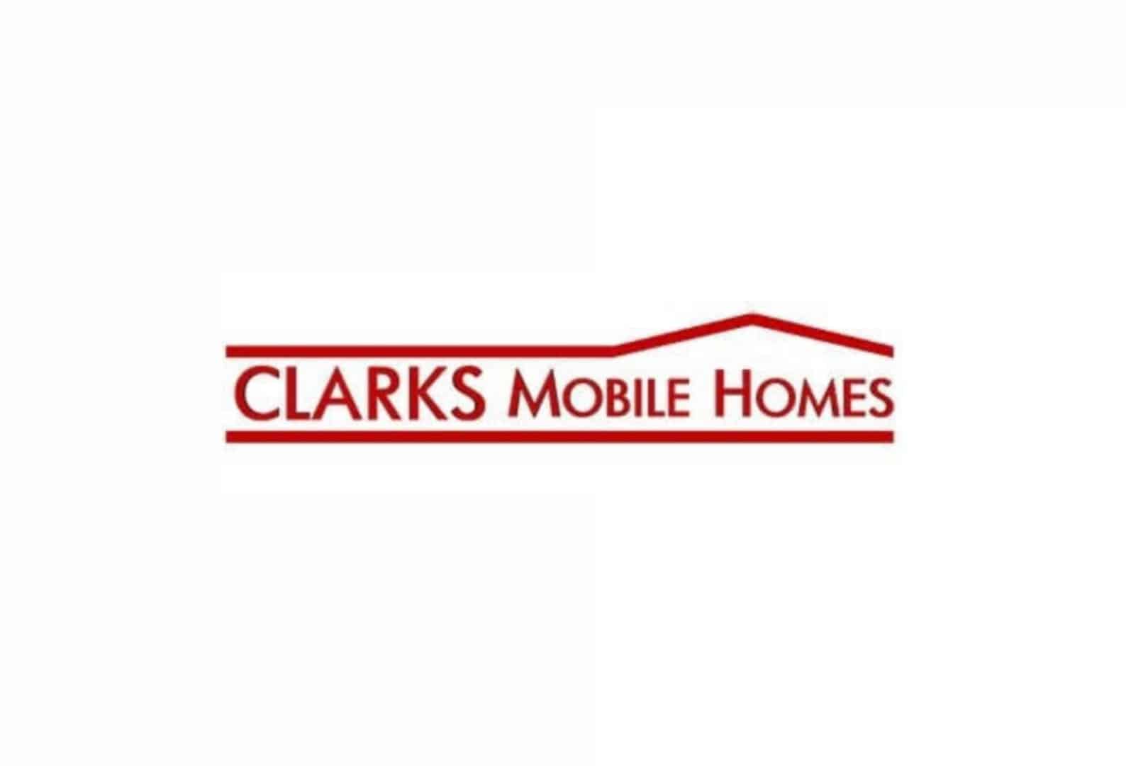 Clark’s Mobile Homes logo