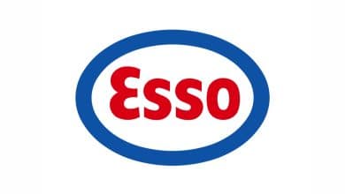 Esso Gas Station