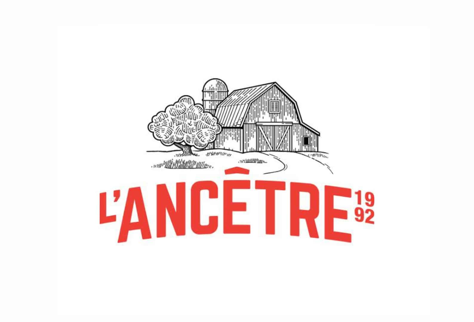 Fromagerie L'Ancêtre inc logo