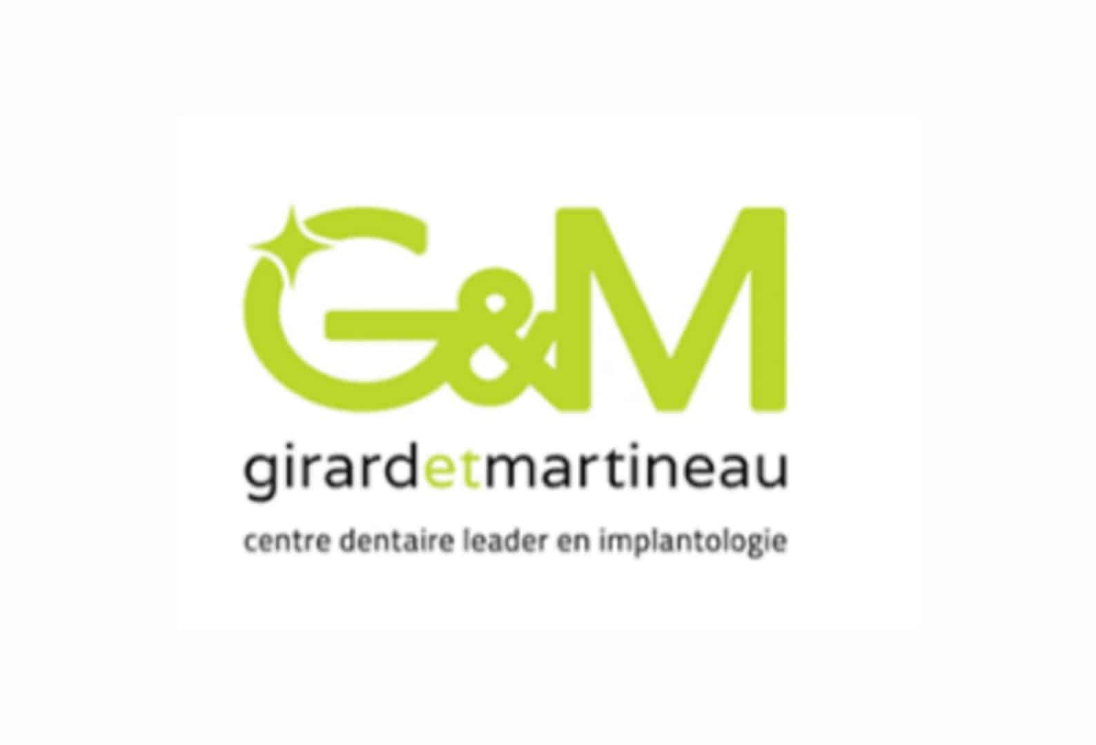 Girard et Martineau Inc logo