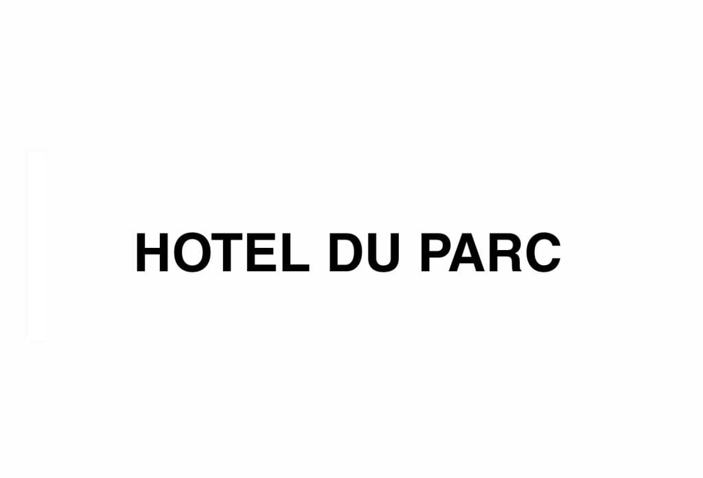 Hôtel Du Parc