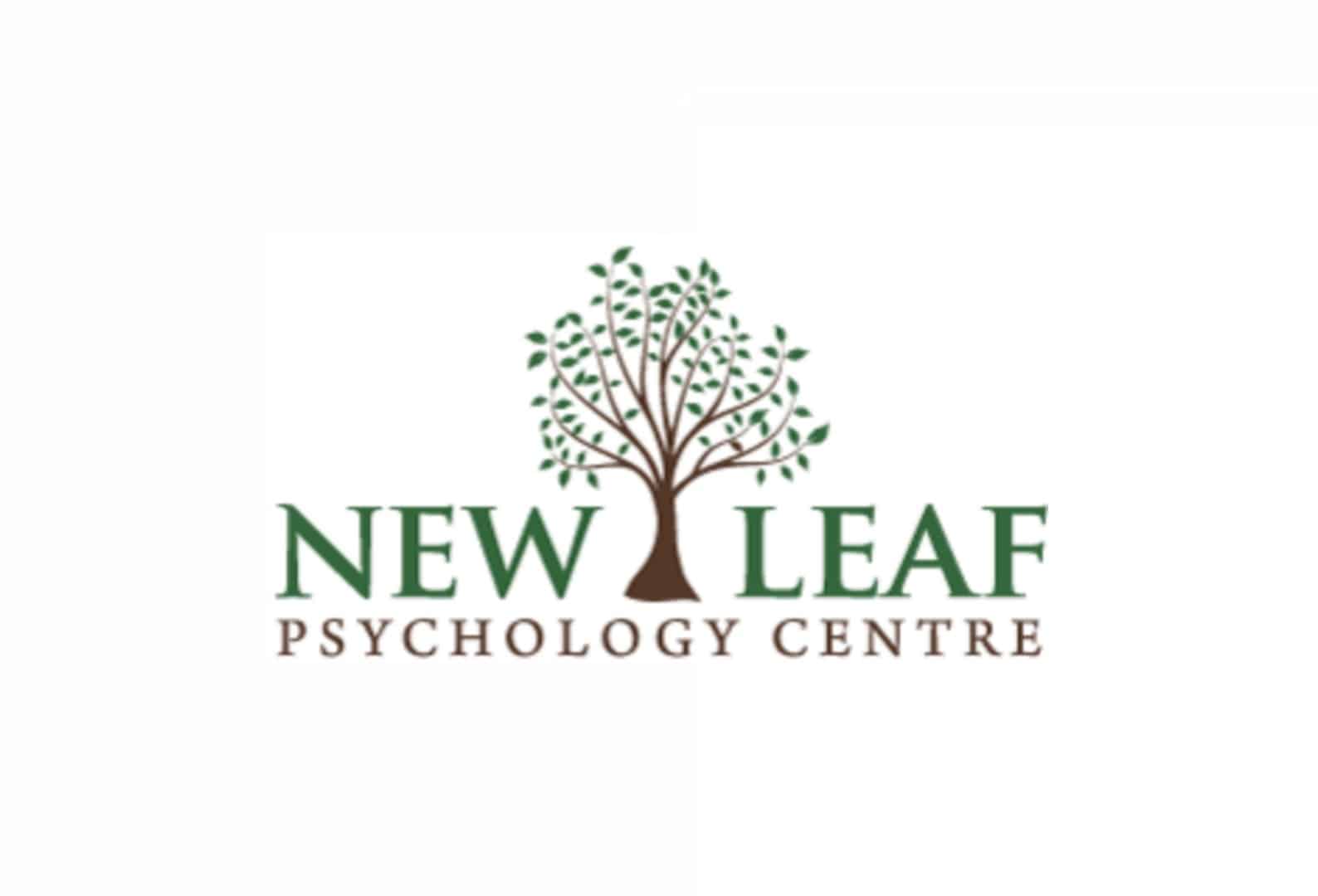 New Leaf Psychology Centre logo