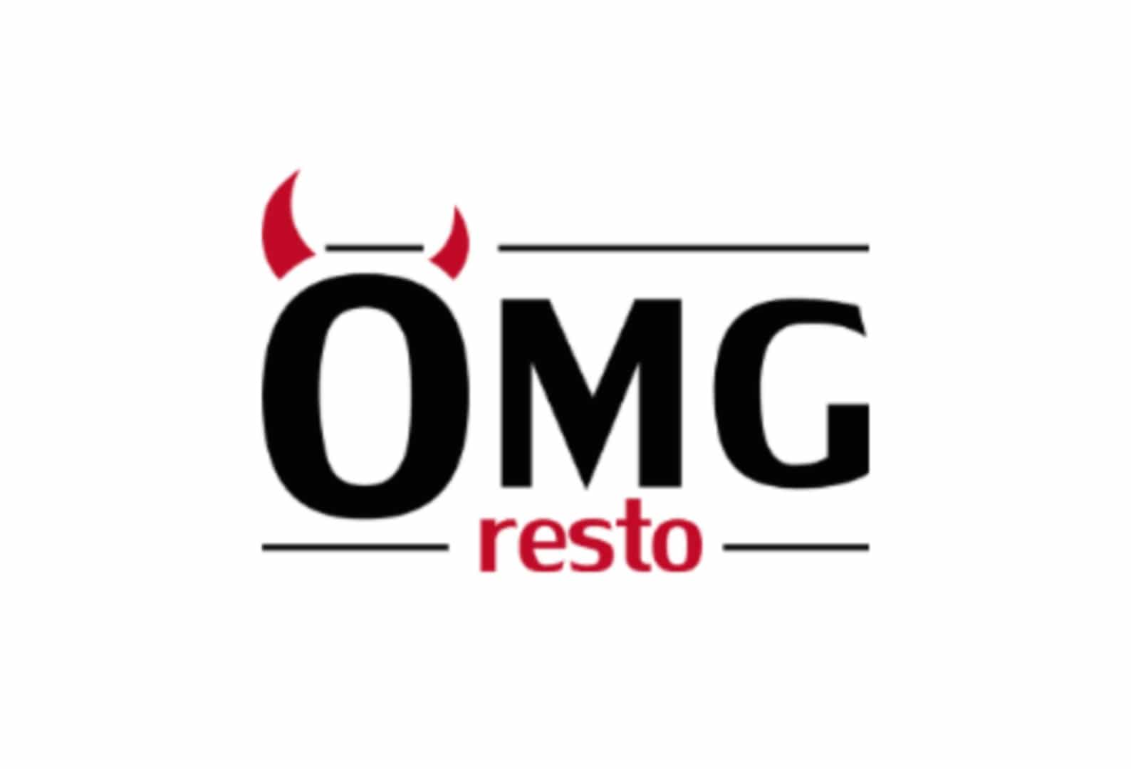 OMG Resto logo