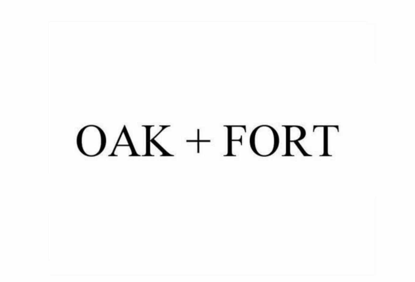 Oak and Fort Corp. logo