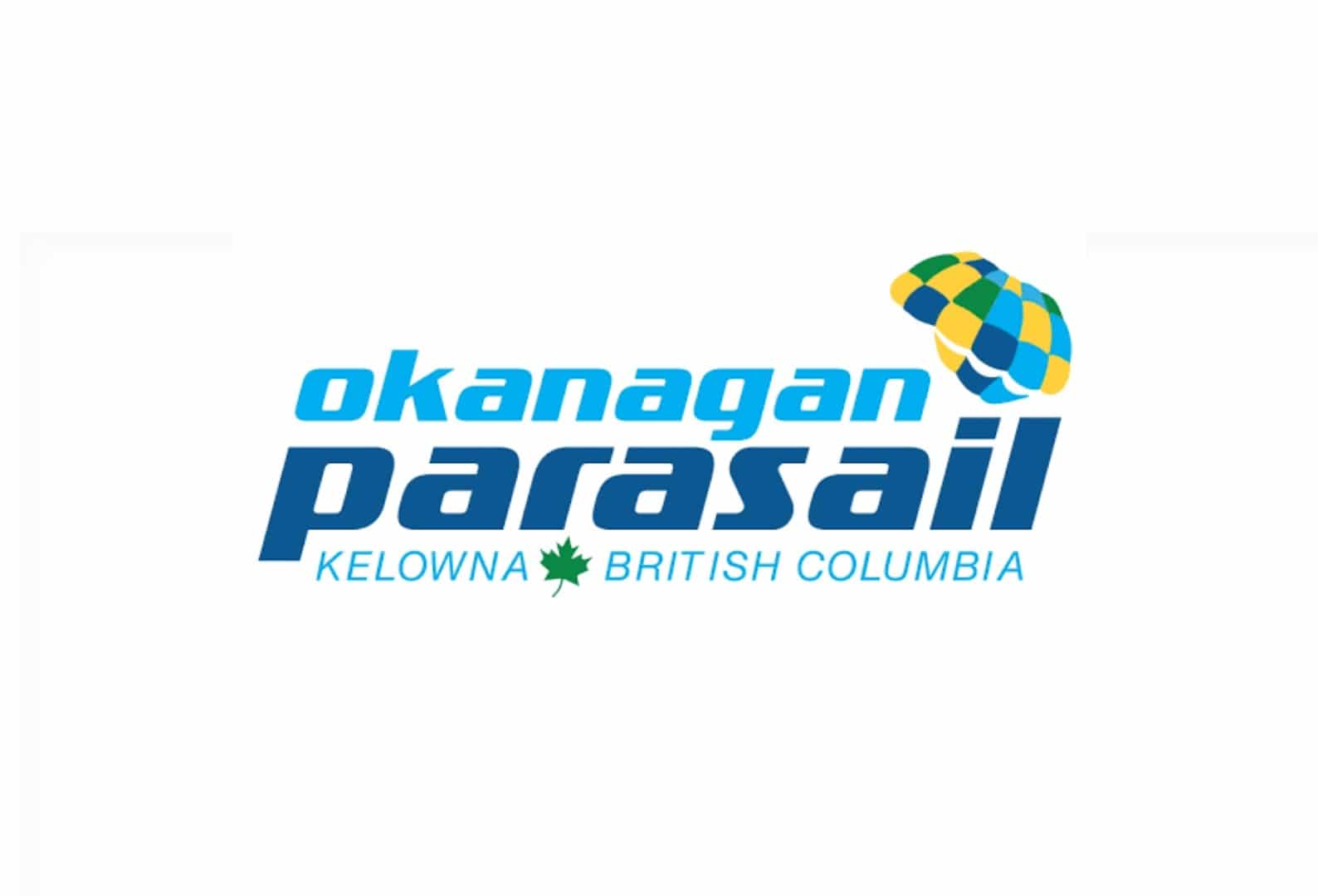 Okanagan Parasail logo