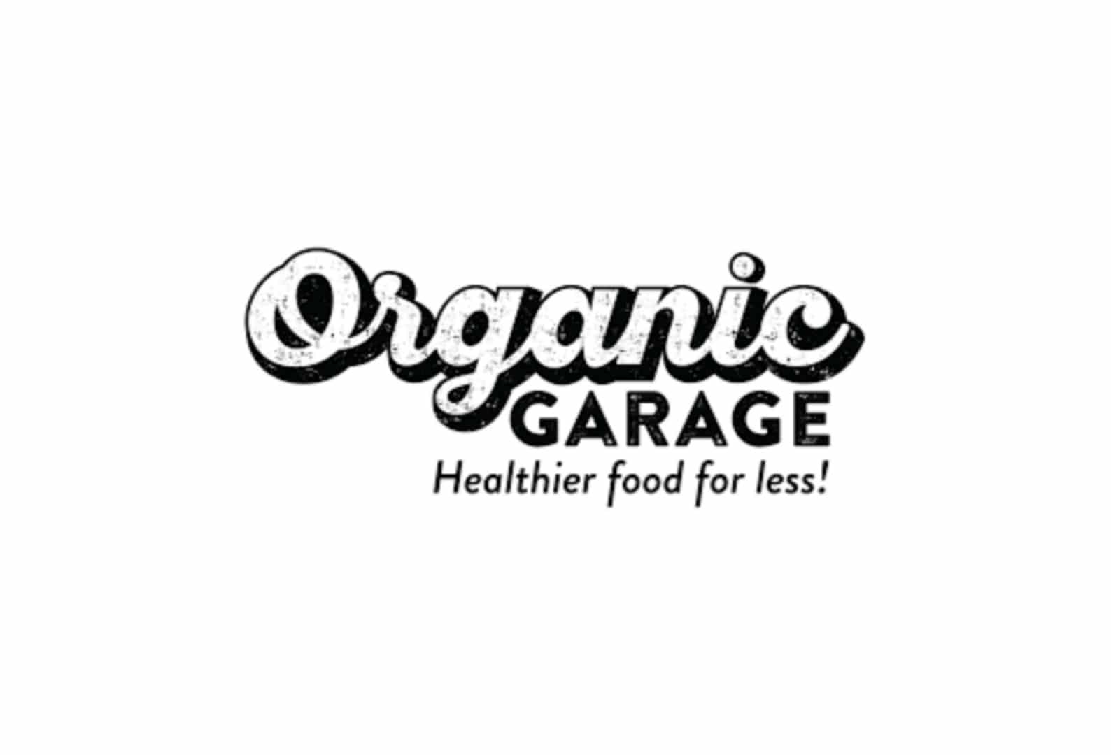 Organic Garage logo