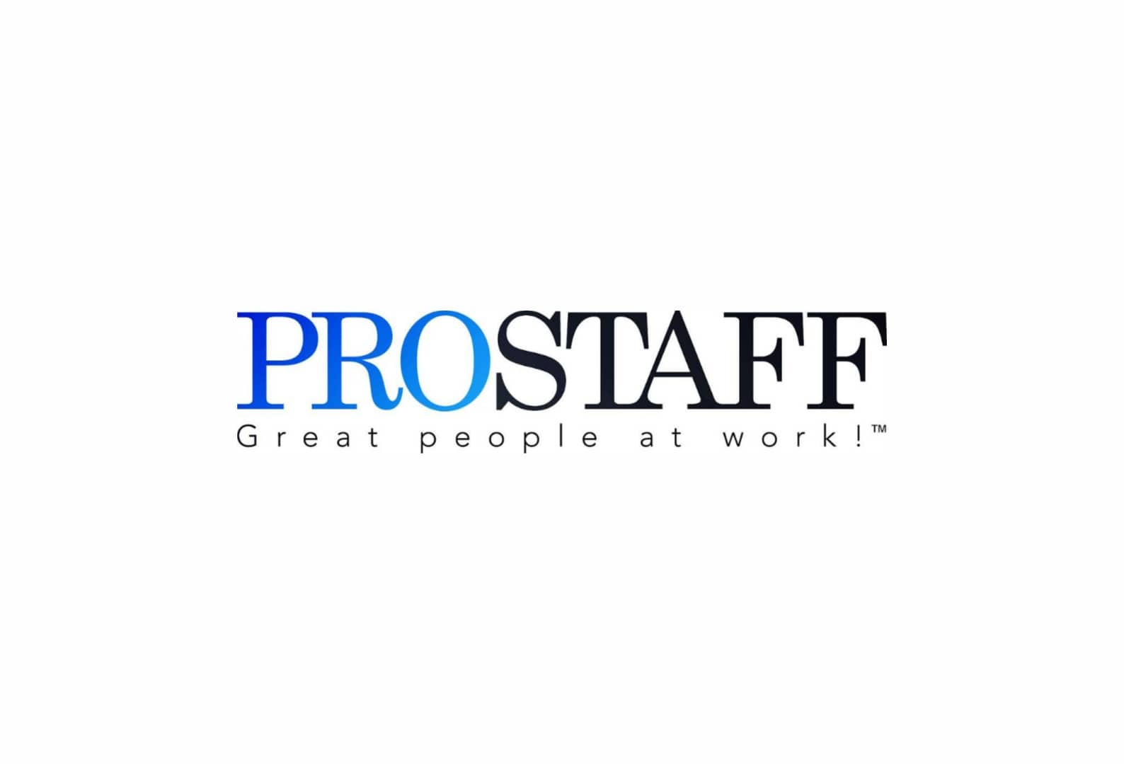 Personnel by Prostaff logo