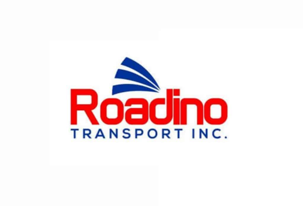 Roadino Transport Inc