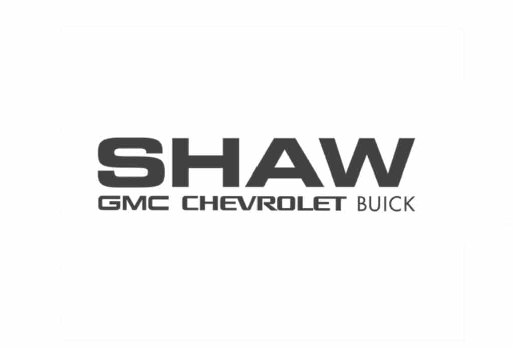 Shaw GMC Chevrolet Buick