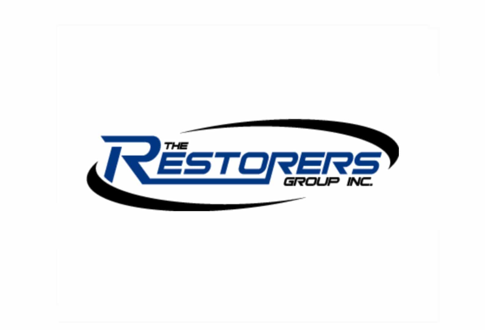 The RESTORERS Group Inc. logo
