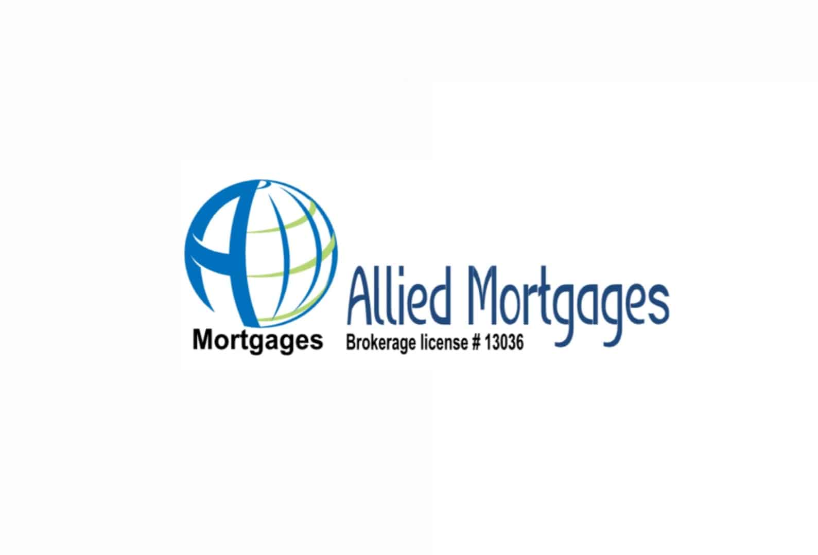 Allied Mortgage - The mortgage Centre logo
