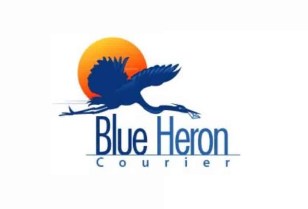 Blue Heron Courier Inc