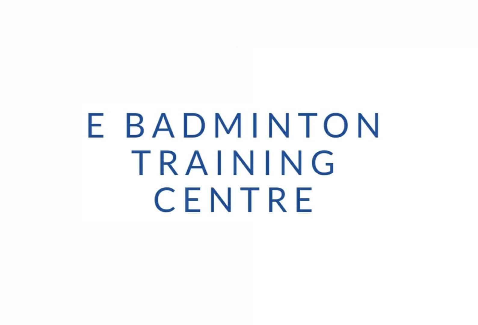 Elite Badminton Centre Inc. logo