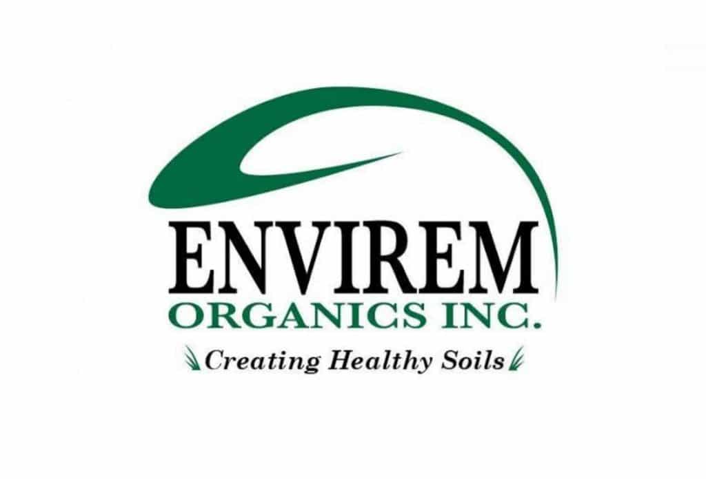 Envirem Organics Inc