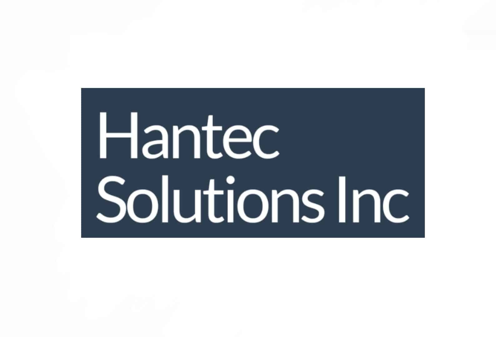 Hantec Solutions Inc. logo