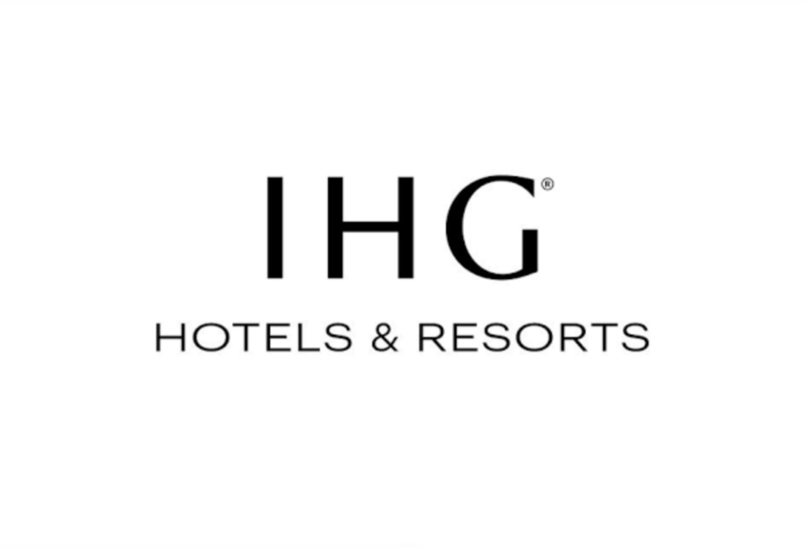 Holiday Inn Winnipeg South logo