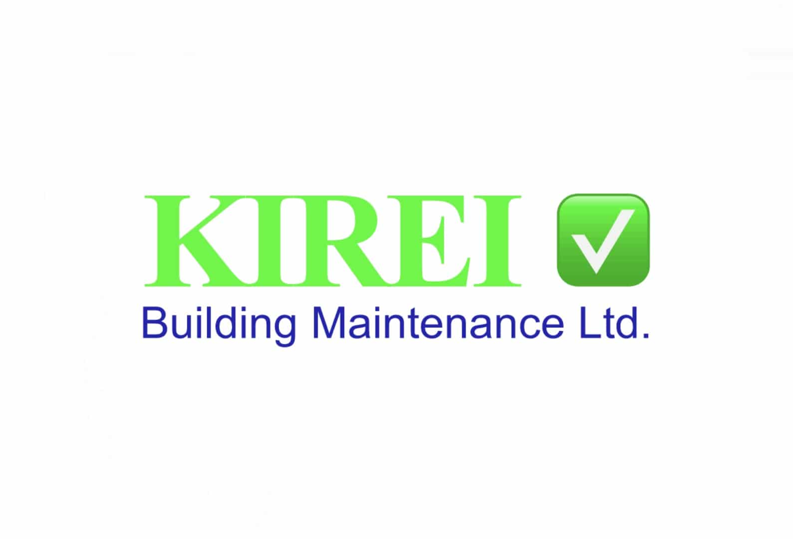 KIREI Cleaning & Building Maintenance Ltd. logo